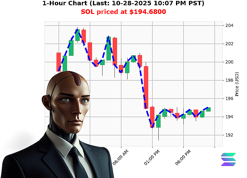 Auctron Chart