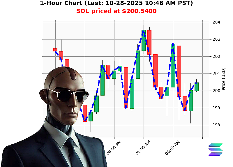 Auctron Chart