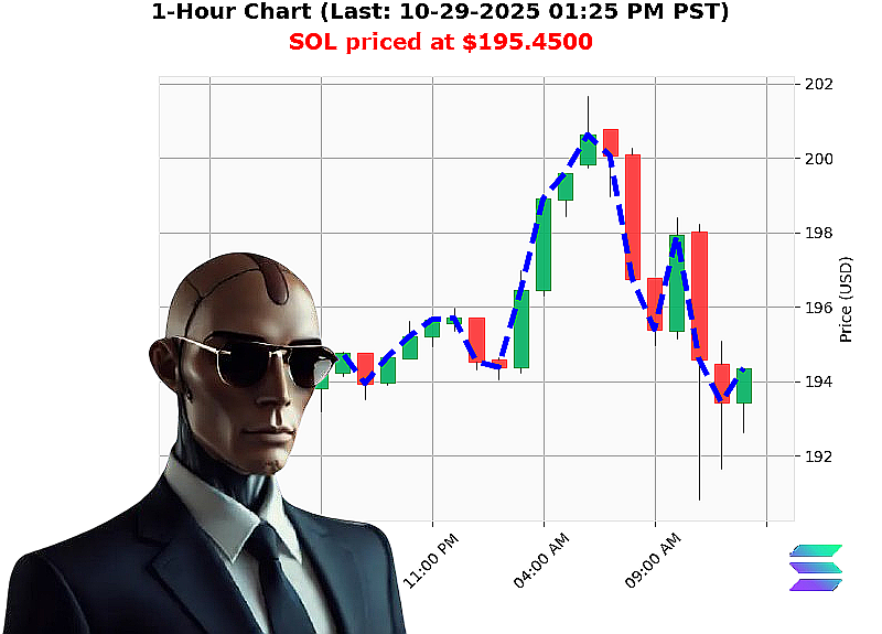 Auctron Chart