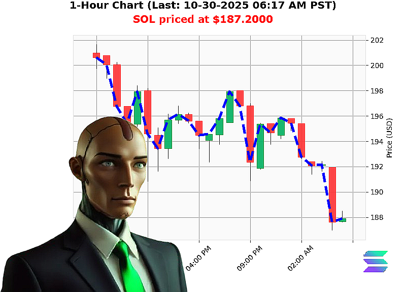 Auctron Chart