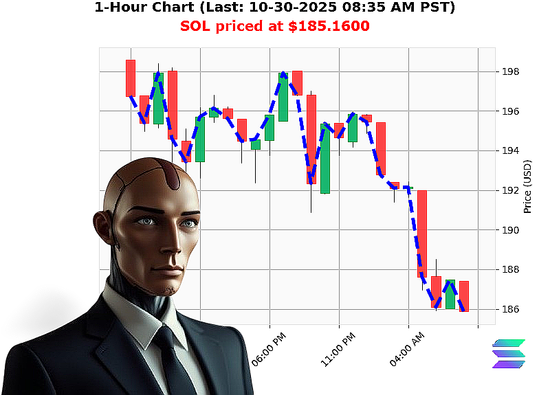 Auctron Chart