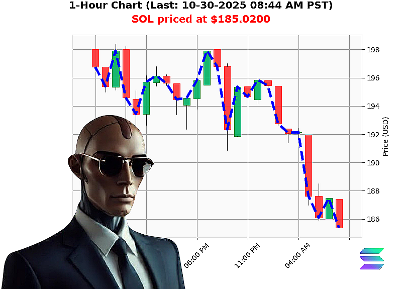 Auctron Chart