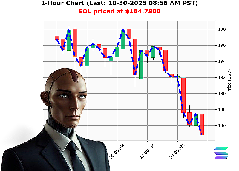 Auctron Chart