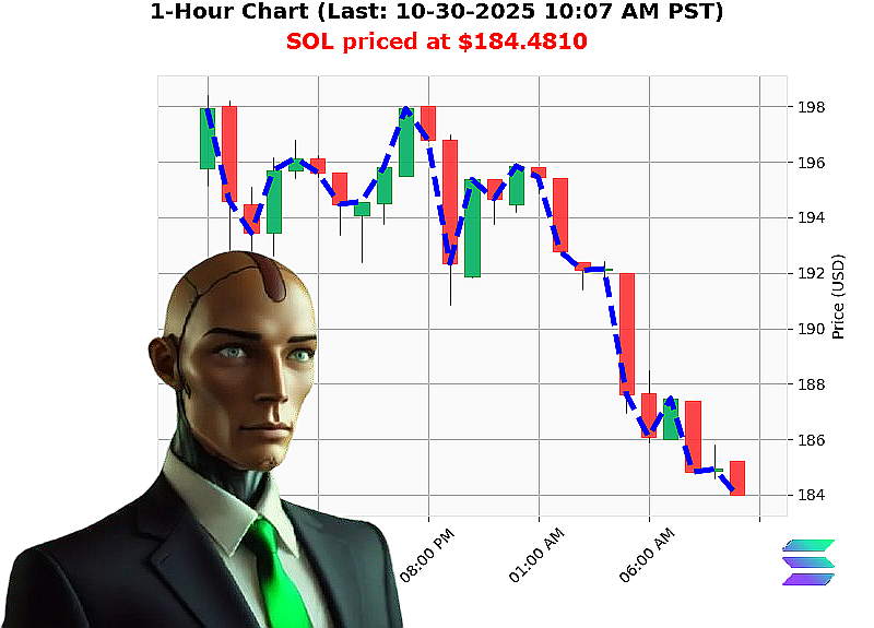 Auctron Chart