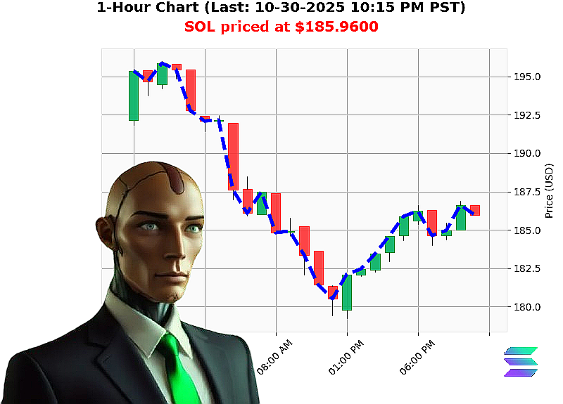 Auctron Chart