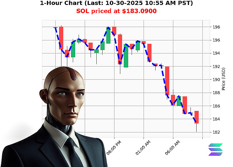 Auctron Chart
