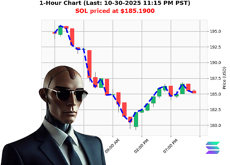 Auctron Chart