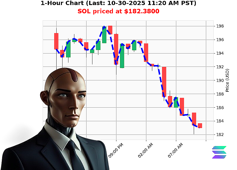 Auctron Chart
