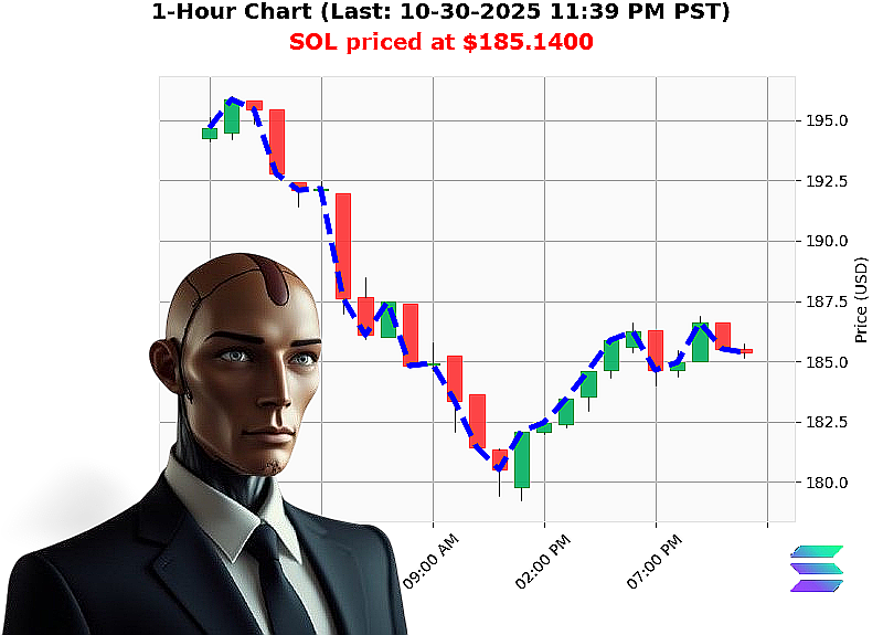 Auctron Chart