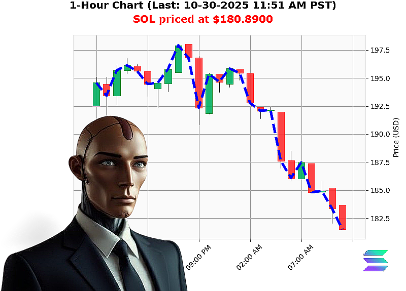 Auctron Chart