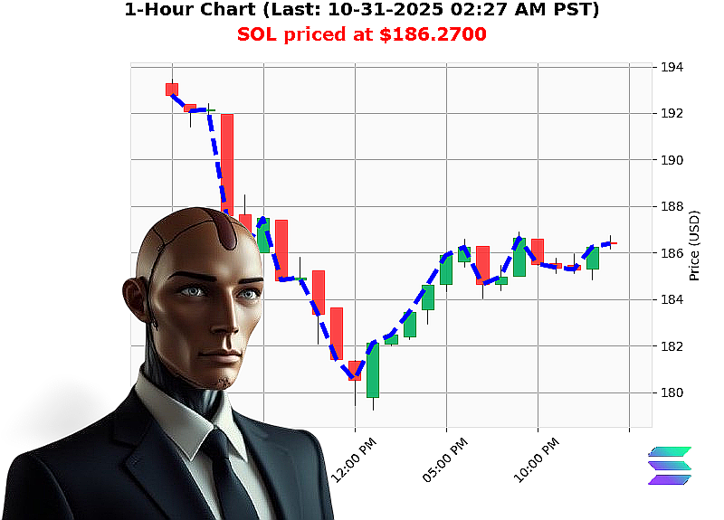 Auctron Chart