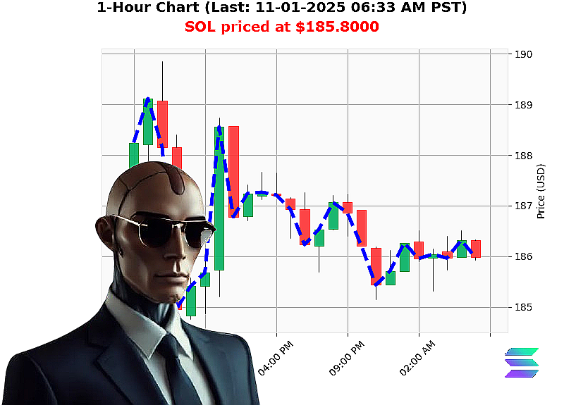 Auctron Chart