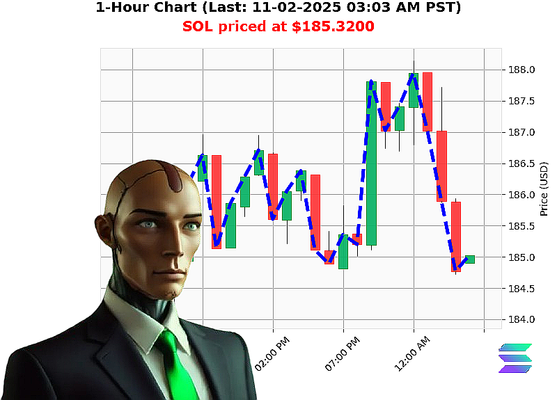 Auctron Chart