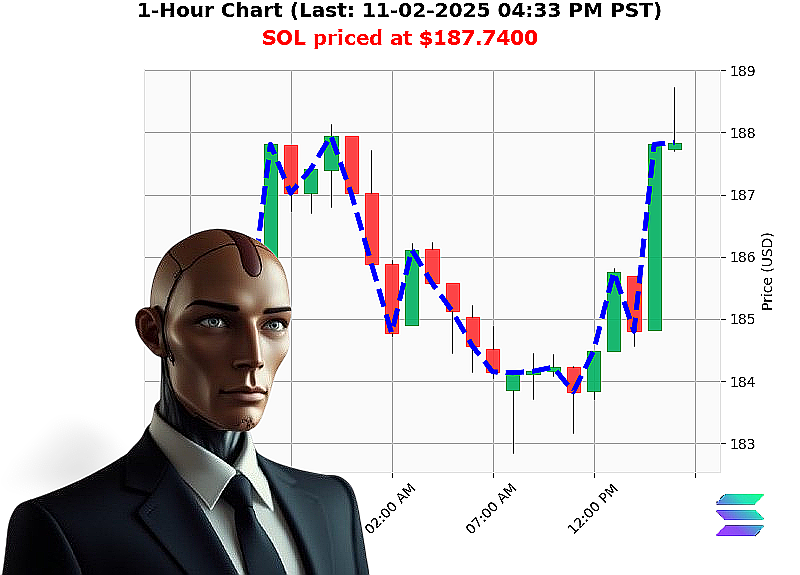 Auctron Chart