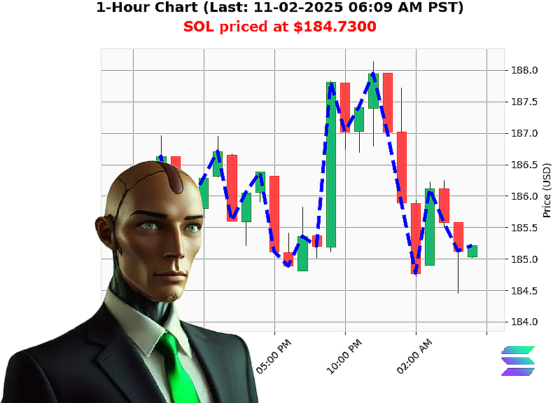 Auctron Chart