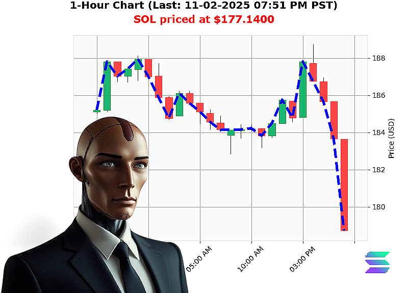 Auctron Chart