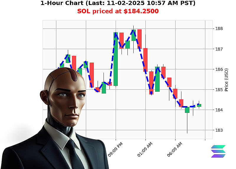 Auctron Chart