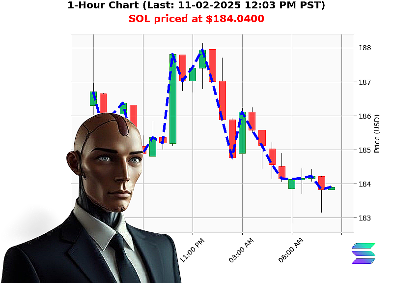 Auctron Chart