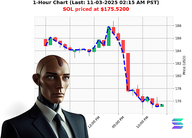 Auctron Chart