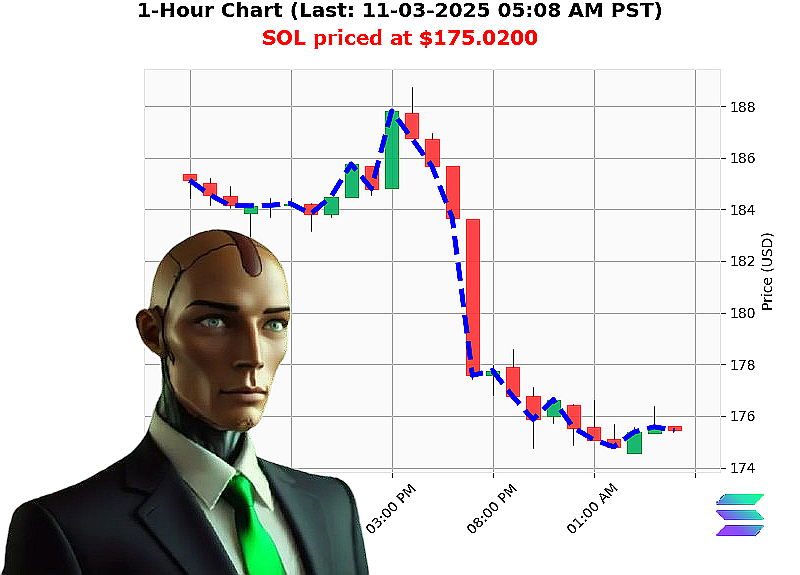 Auctron Chart