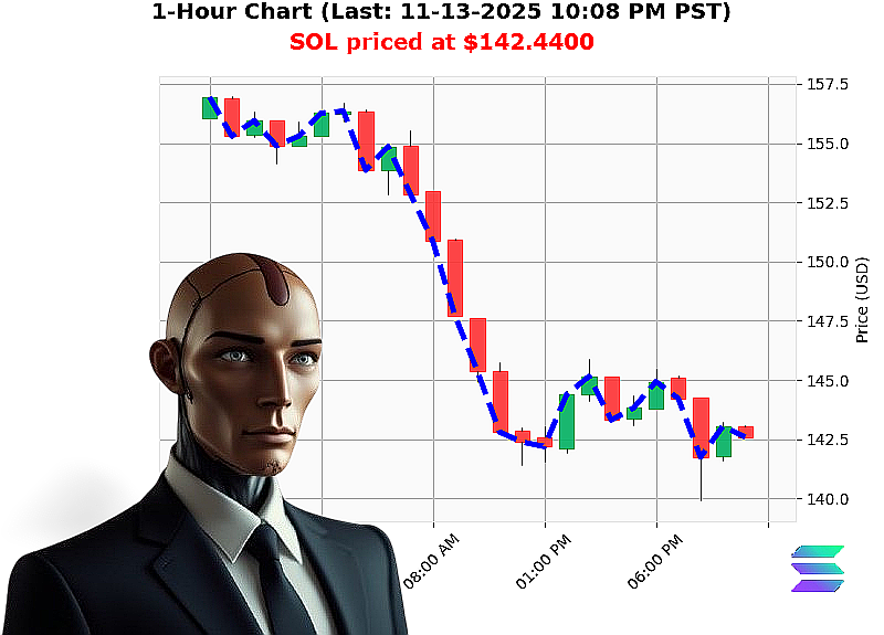 Auctron Chart