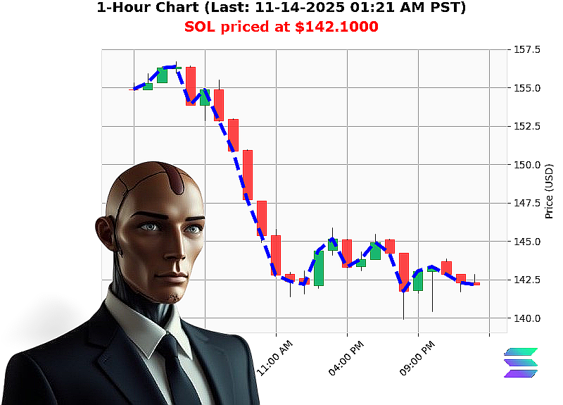 Auctron Chart