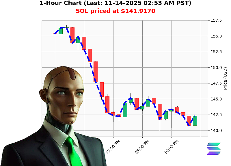 Auctron Chart