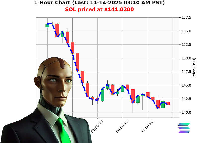 Auctron Chart