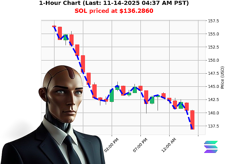 Auctron Chart