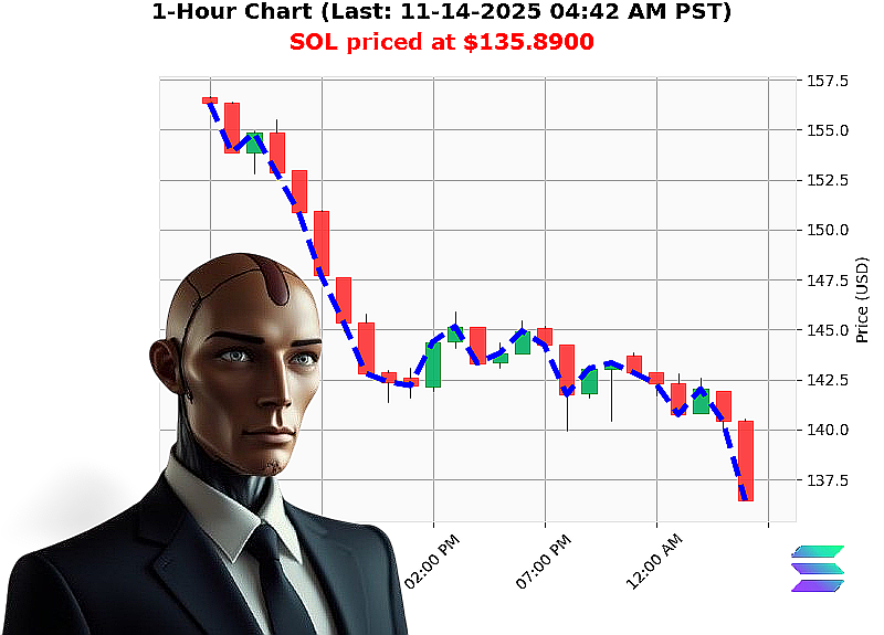 Auctron Chart