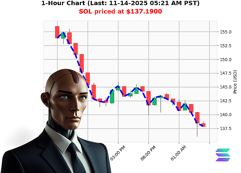 Auctron Chart