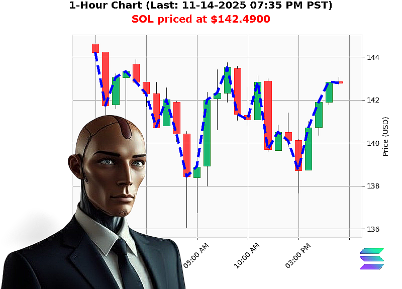 Auctron Chart