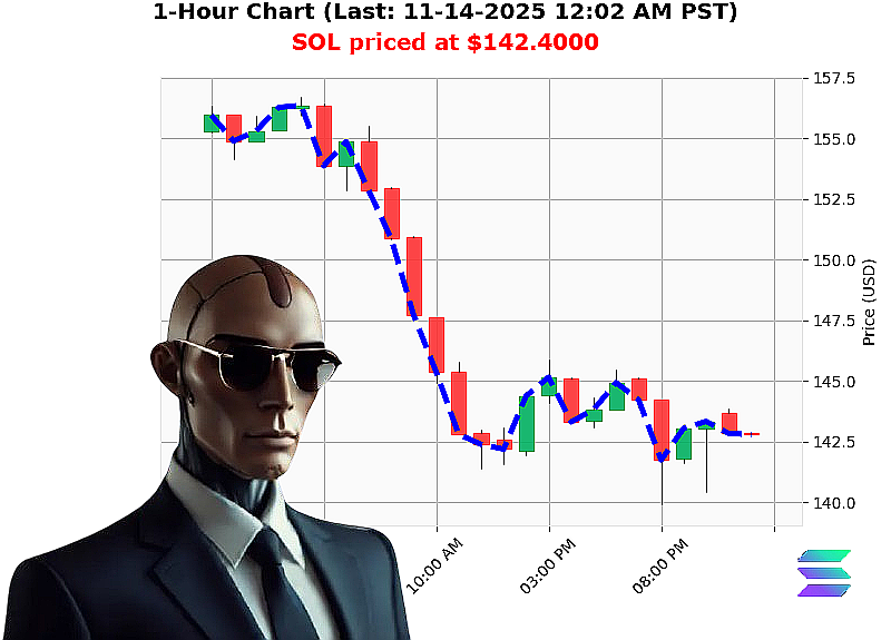 Auctron Chart