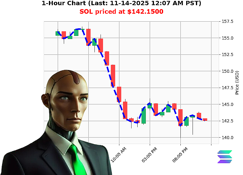 Auctron Chart