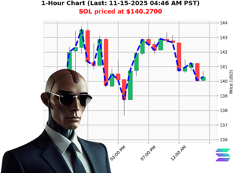 Auctron Chart