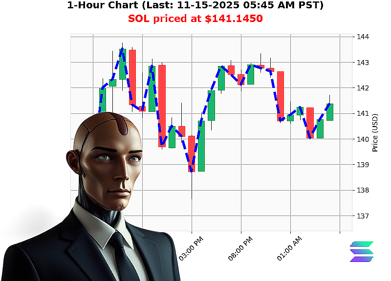 Auctron Chart