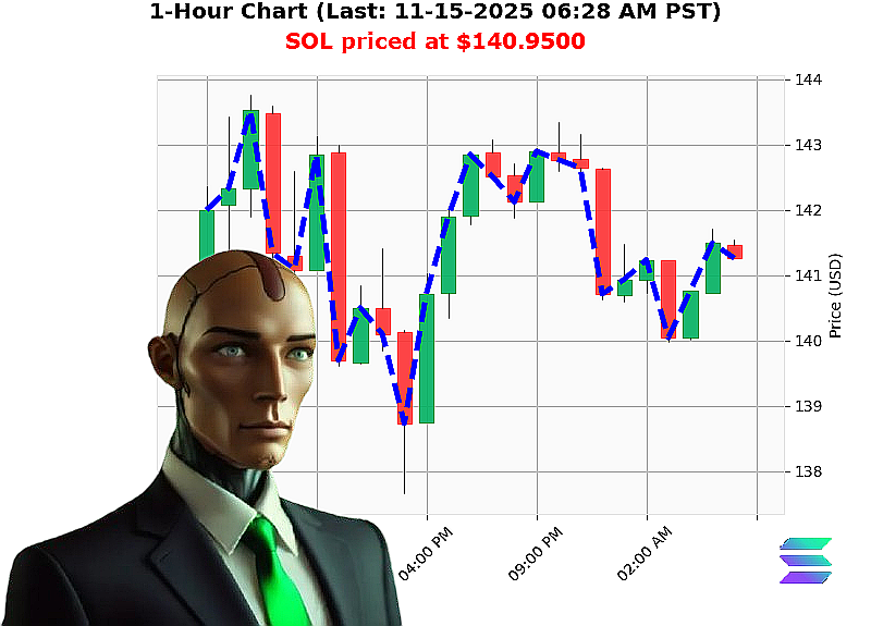 Auctron Chart