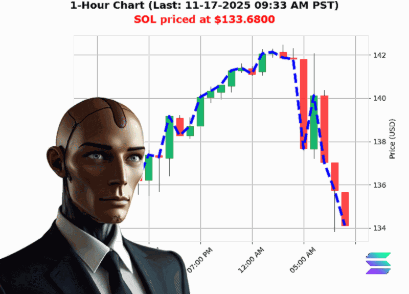 Auctron Chart