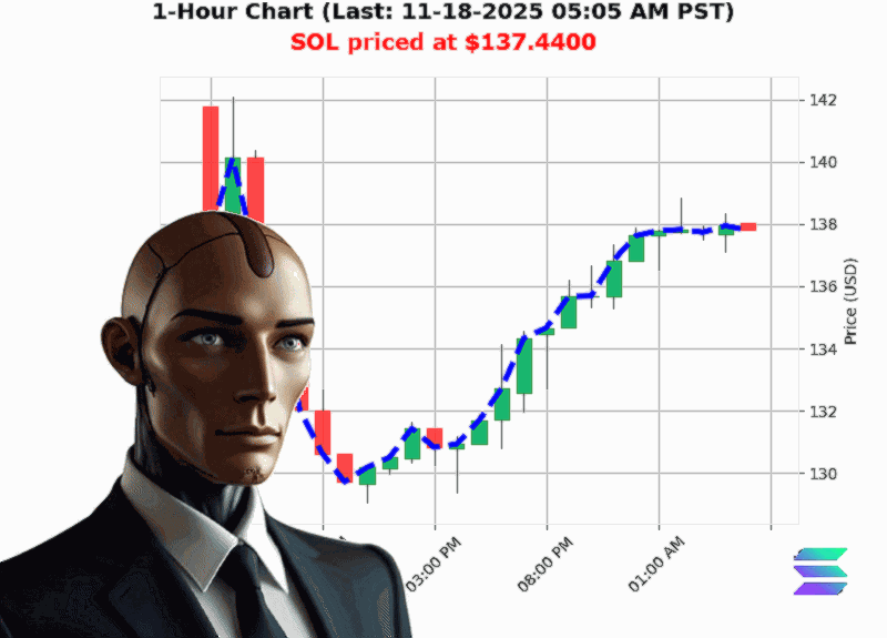 Auctron Chart