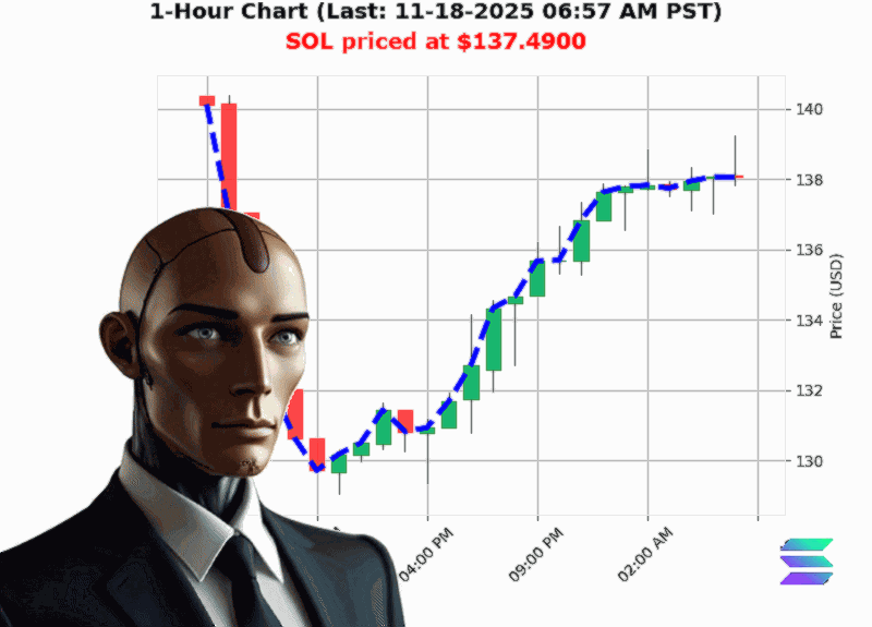 Auctron Chart