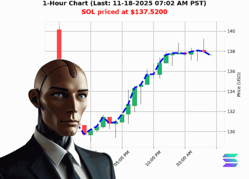 Auctron Chart