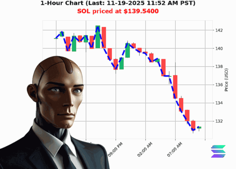 Auctron Chart