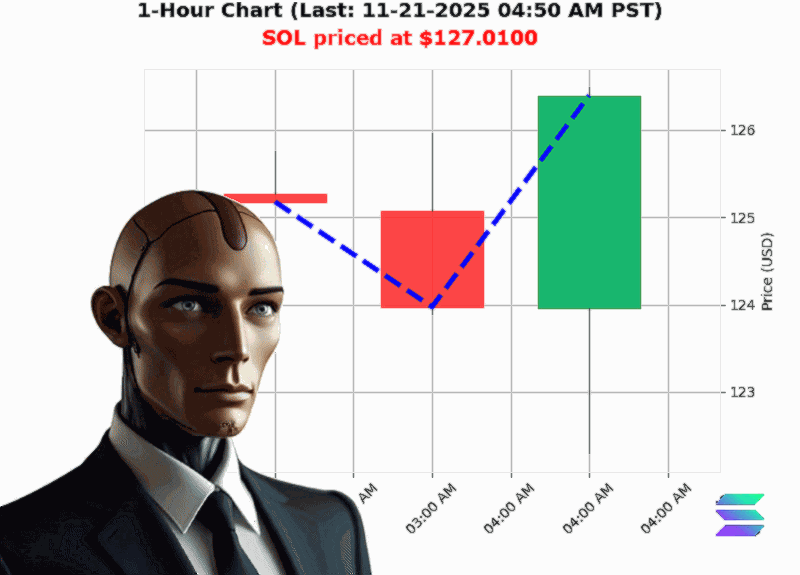 Auctron Chart