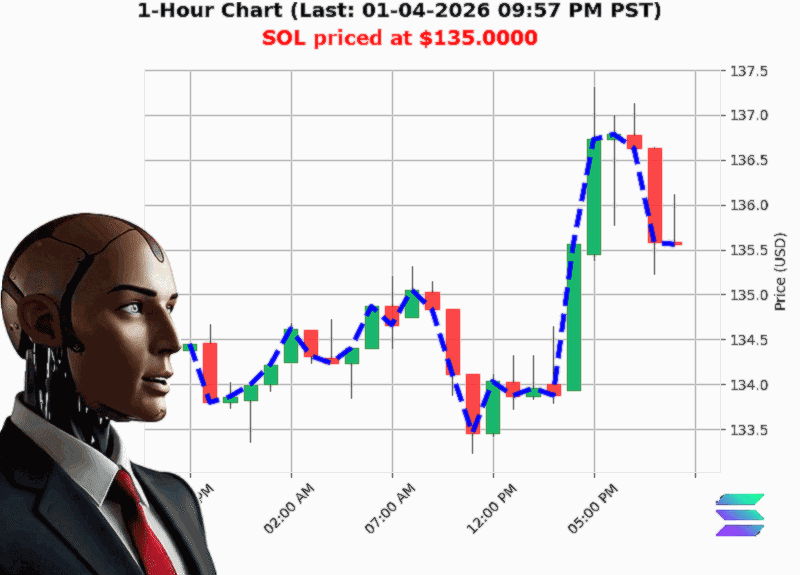Auctron Chart