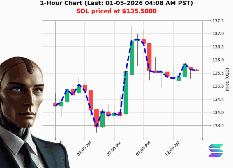 Auctron Chart