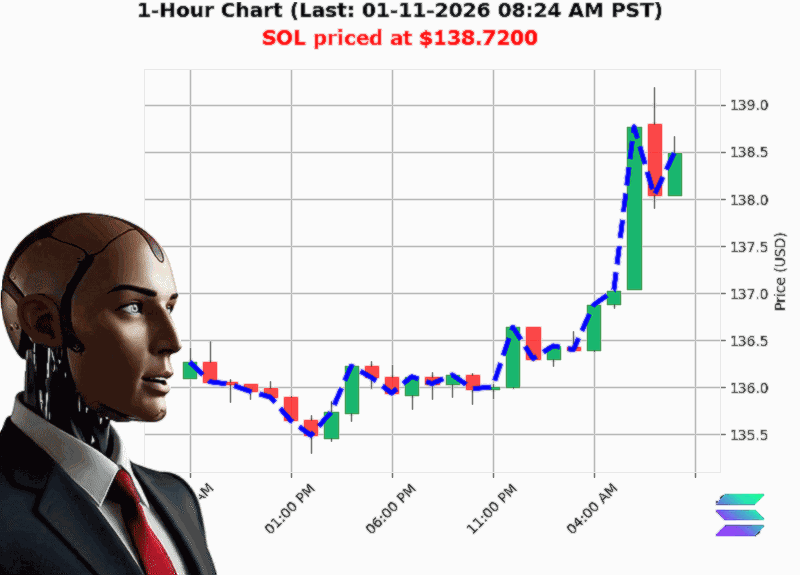Auctron Chart