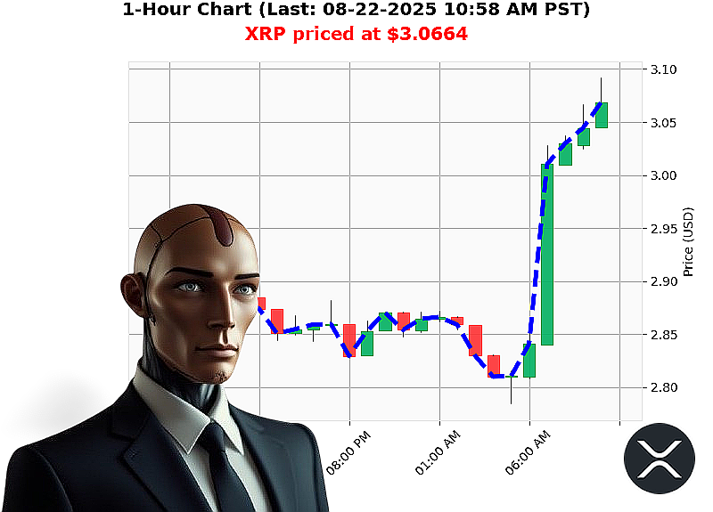 Auctron Chart