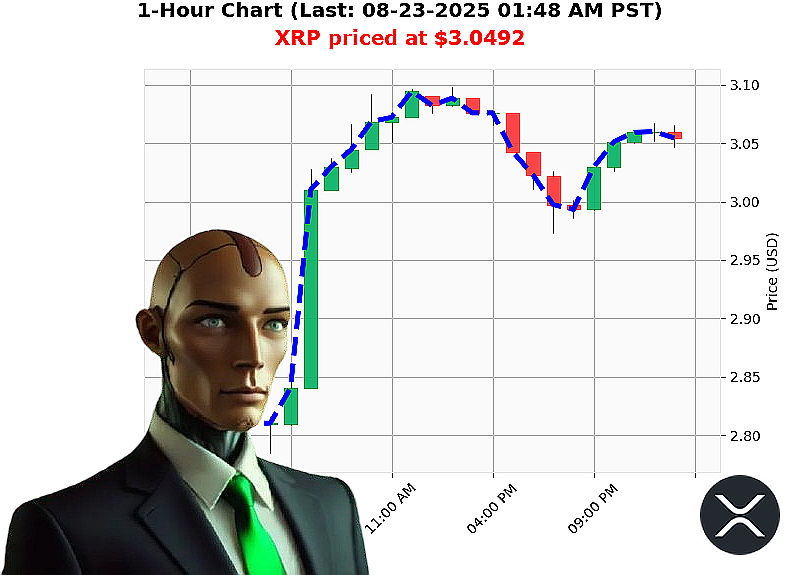 Auctron Chart