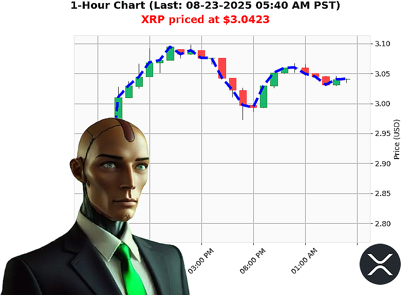Auctron Chart