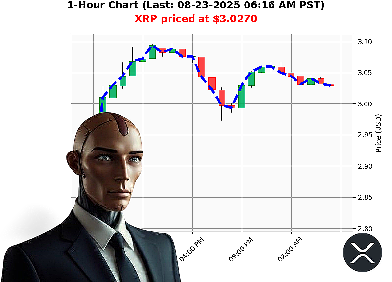 Auctron Chart